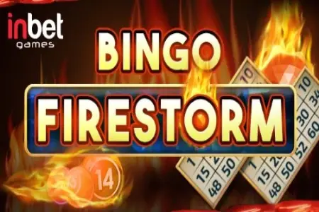 Firestorm Bingo Logo