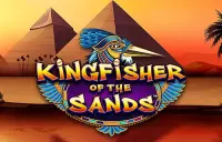 Kingfisher of the Sands Logo