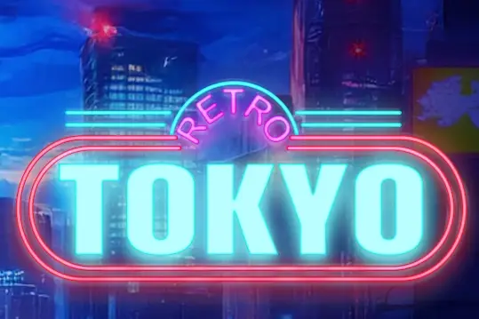 Retro Tokyo Logo