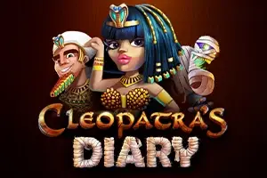 Cleopatra's Diary Logo