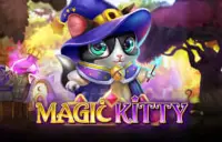 Magic Kitty Logo