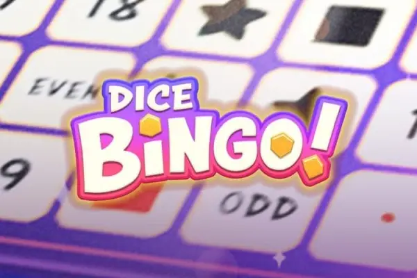 Dice Bingo Logo
