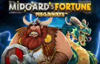 Midgard's Fortune Megaways Logo