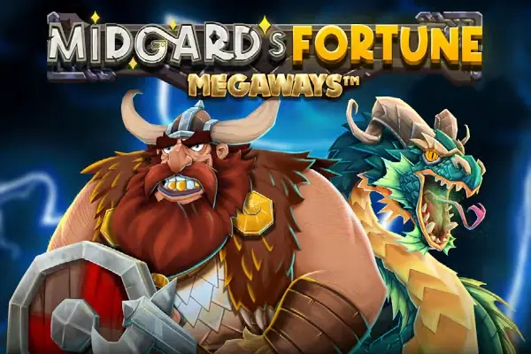 Midgard's Fortune Megaways Logo