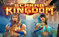 Scarab Kingdom Logo