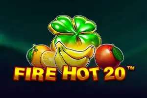 Fire Hot 20 Logo