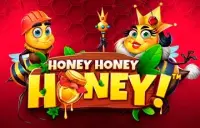 Honey Honey Honey Logo