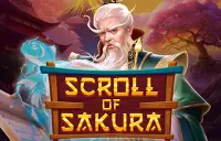 Scroll of Sakura Logo