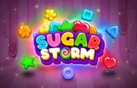 Sugar Storm Logo