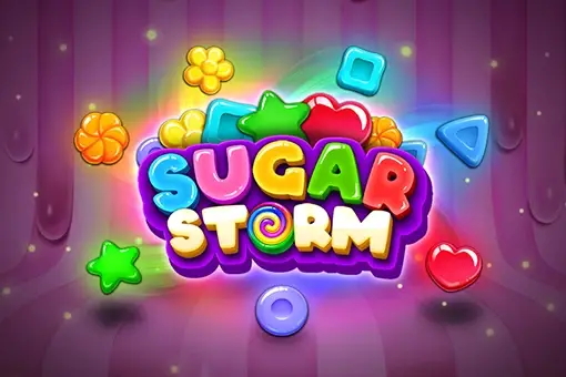 Sugar Storm Logo