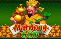 MahJong God Logo