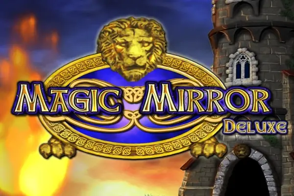 Magic Mirror Deluxe 2 Logo