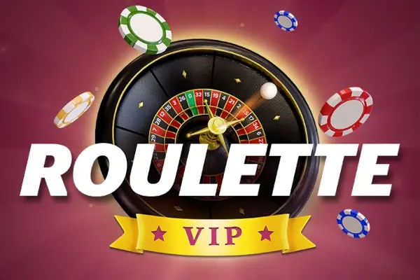 Roulette VIP Logo