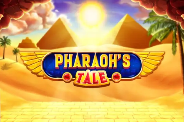 Pharaoh's Tale Logo