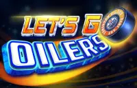 Let's Go Oilers Logo