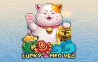 Lucky Meo Meo Logo