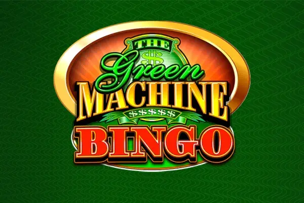 Green Machine Bingo Logo