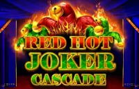 Red Hot Joker Cascade Logo