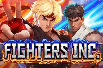 Fighters Inc. Logo