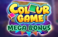 Colour Game Mega Bonus Logo