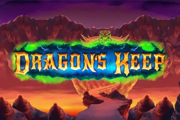 Dragon's Keep Logo