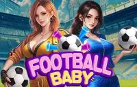 Football Baby Logo