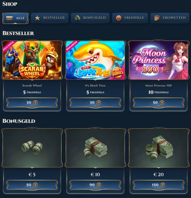 RichRoyal Casino