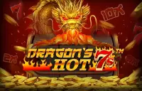 Dragon's Hot 7s Logo