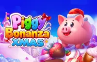 Piggy Bonanza Xmas Logo