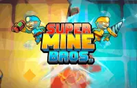 Super Mine Bros Logo