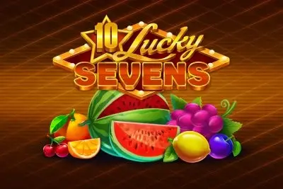 10 Lucky Sevens Logo