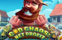 Cod Chaos: Net Profit Logo