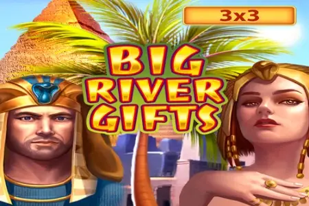 Big River Gifts 3x3 Logo