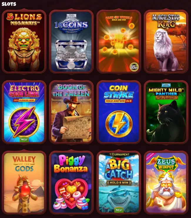 Magius Casino Test