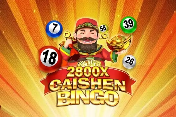 Caishen Bingo Logo