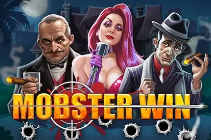Mobster Win Logo