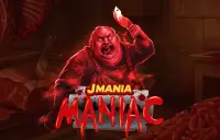 J Mania Maniac Logo