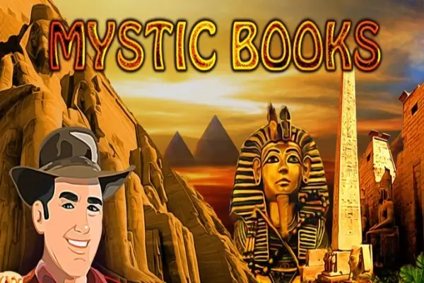 Mystic Books Logo