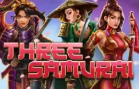 Three Samurai Logo