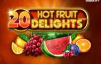 20 Hot Fruit Delights Logo