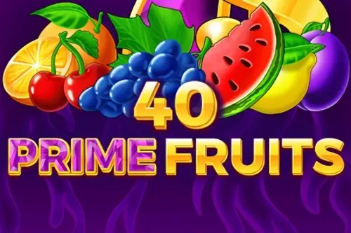 40 Prime Fruits Logo