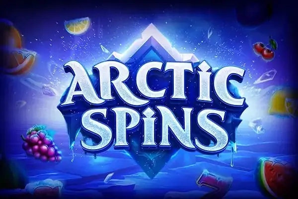 Arctic Spins Logo