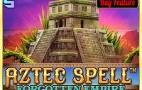 Aztec Spell Forgotten Empire Logo