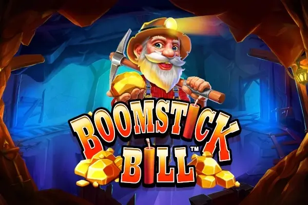 Boomstick Bill Logo