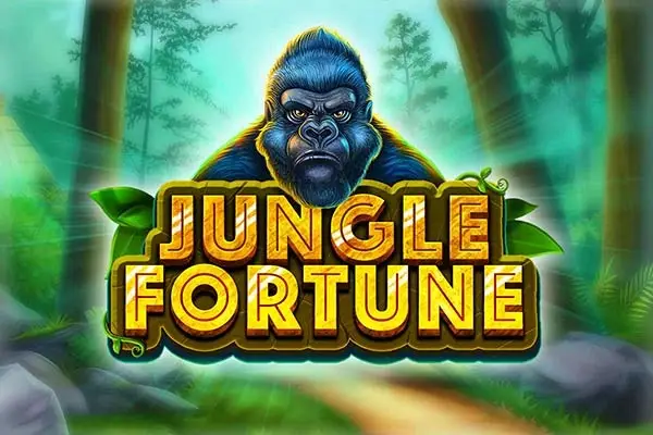 Jungle Fortune Logo