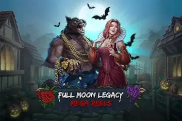 Full Moon Legacy Logo