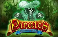 Pirates Ghosts'n Skulls Logo