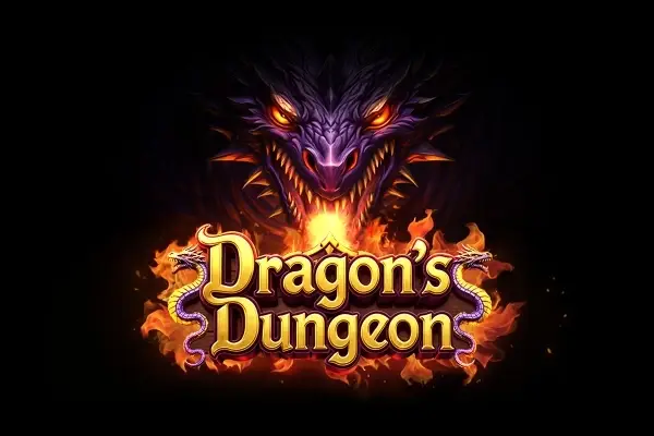 Dragon's Dungeon Logo
