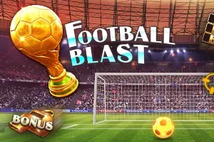 Football Blast Logo