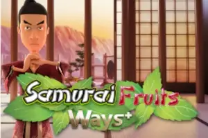 Samurai Fruits Ways Logo